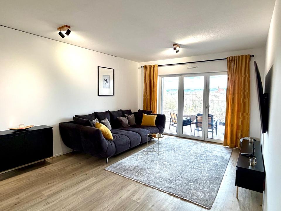 Thumbnail-Möblierte Wohnung zu vermieten in Toplage