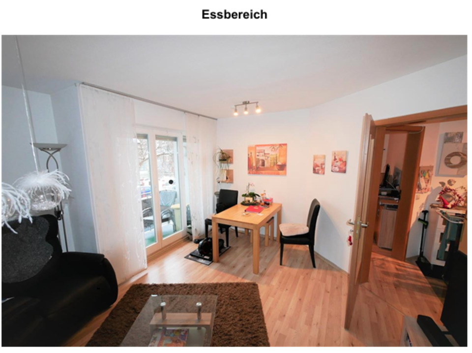 Thumbnail-2 Zimmerwohnung kurzfristig Bad Saulgau Innenstadt