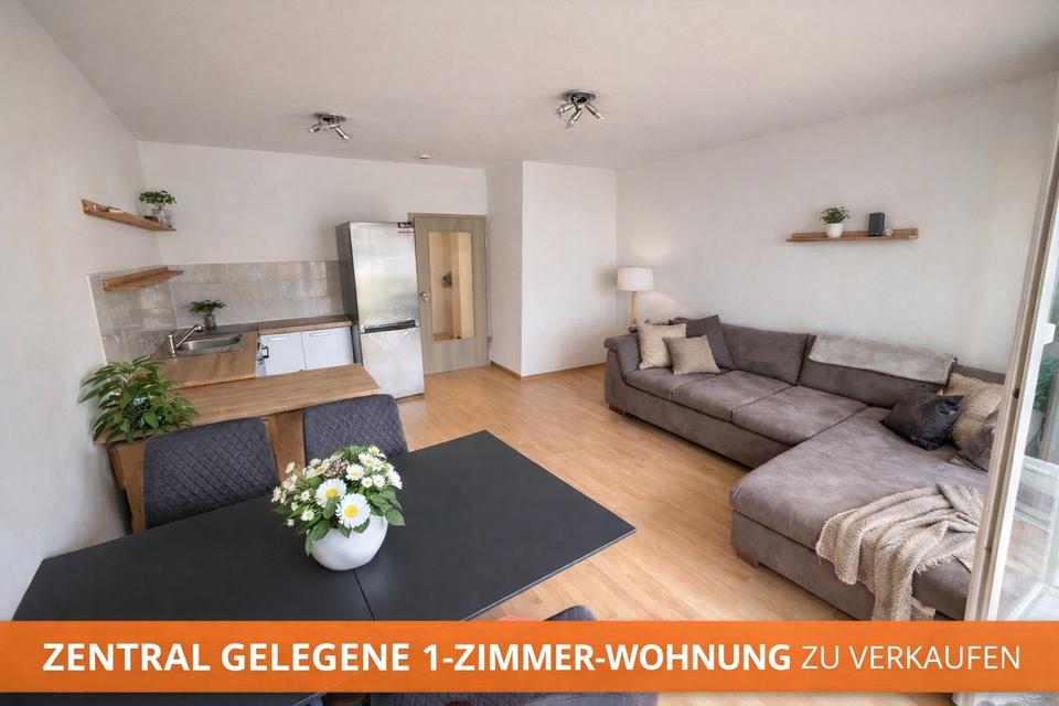 Thumbnail-Top Attraktive Eigentumswohnung mit Terrasse und Garage