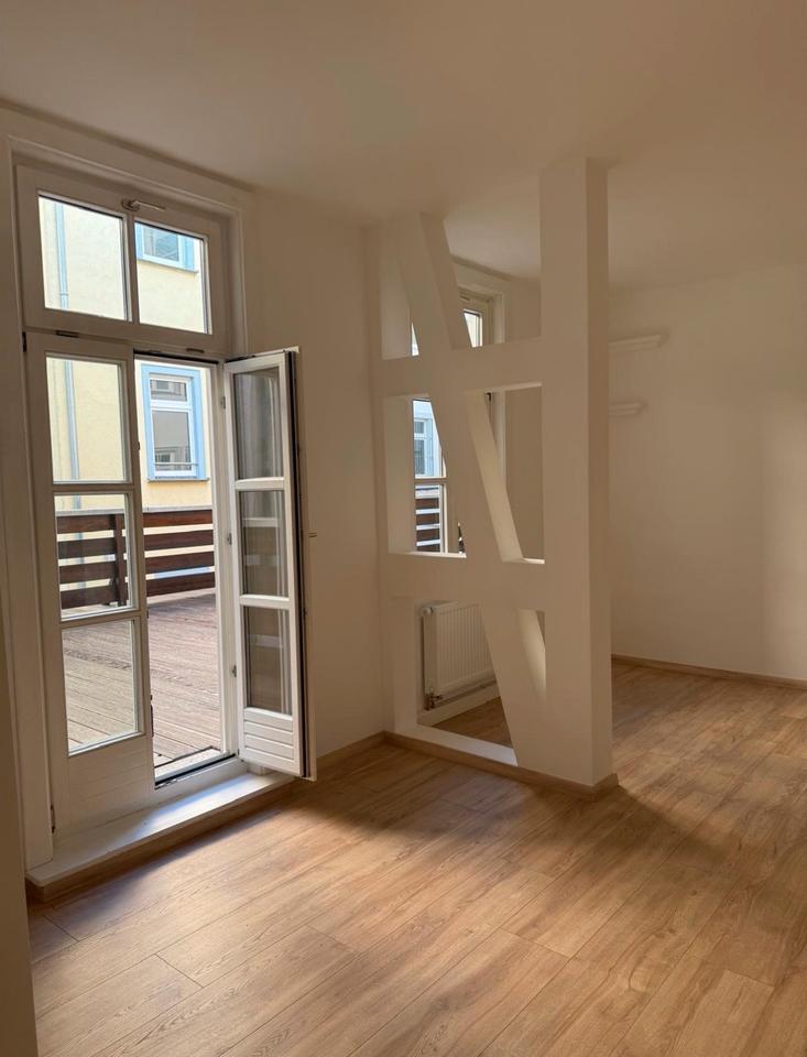 Thumbnail-Traumhafte 5-Zimmer-Wohnung im Erfurter Zentrum