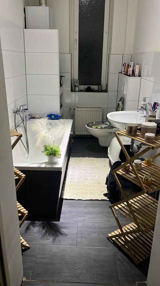 Thumbnail-Schöne 3,5-4-Zimmer-Wohnung mit zu vermieten Wesel Zentrum