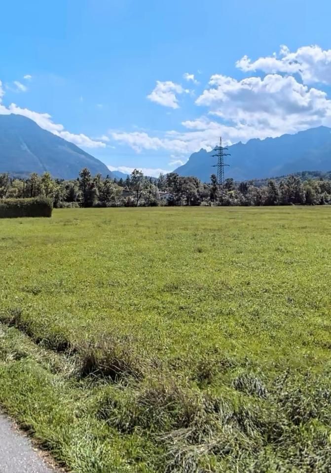 Thumbnail-Doppelhaushälfte - Traumlage mit freiem Bergblick