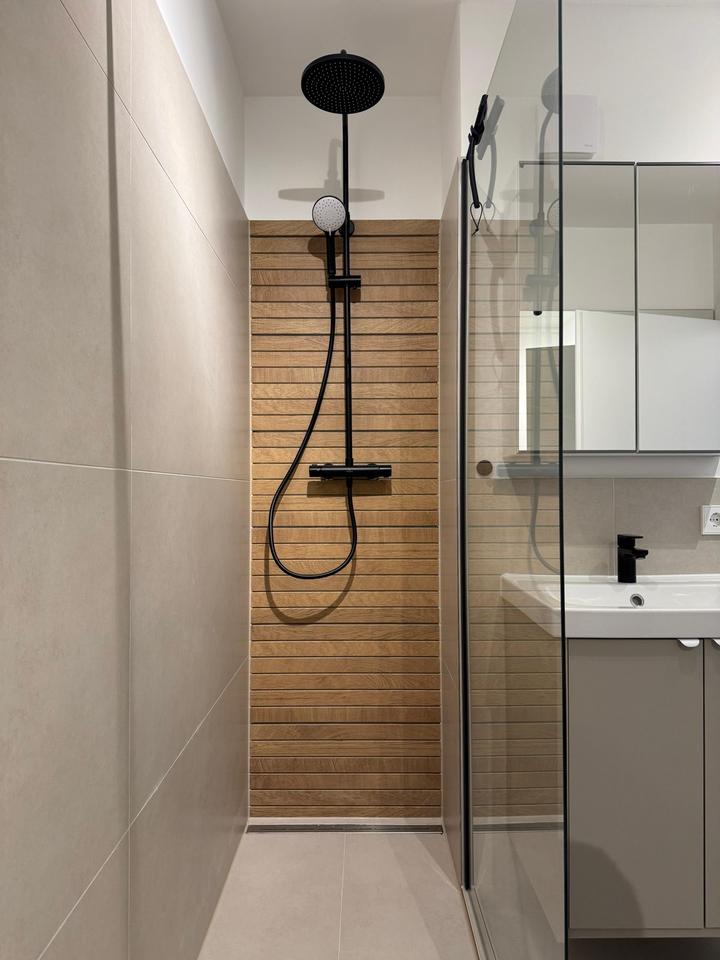 Thumbnail-Hochwertig sanierte, vollmöblierte 1-Zimmer Wohnung 46 qm