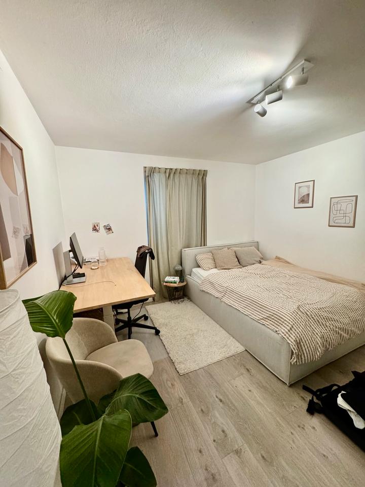 Thumbnail-1.5 Zimmer Wohnung im Herzen von Schwabing - Zwischenmiete