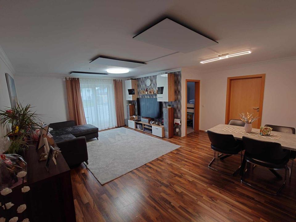 Thumbnail-3 Zimmer Wohnung zu vermieten in Gosheim