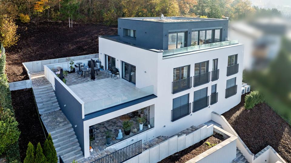 Thumbnail-Exklusive 3-Zimmer-Wohnung mit Panoramablick