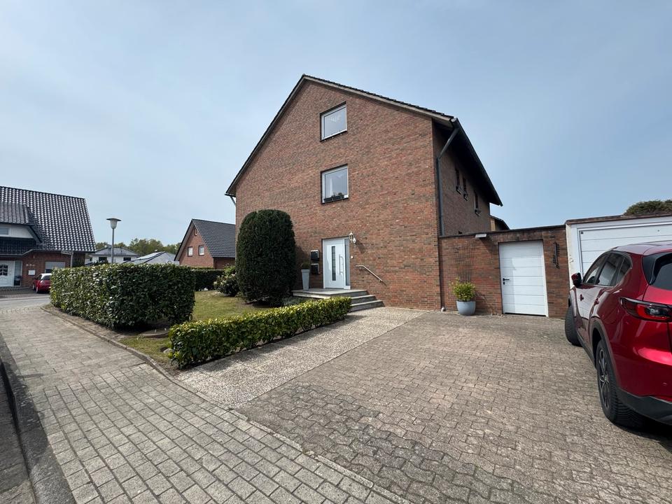 Thumbnail-Helle 4-Zimmer-Wohnung in Melle-Westerhausen zu vermieten