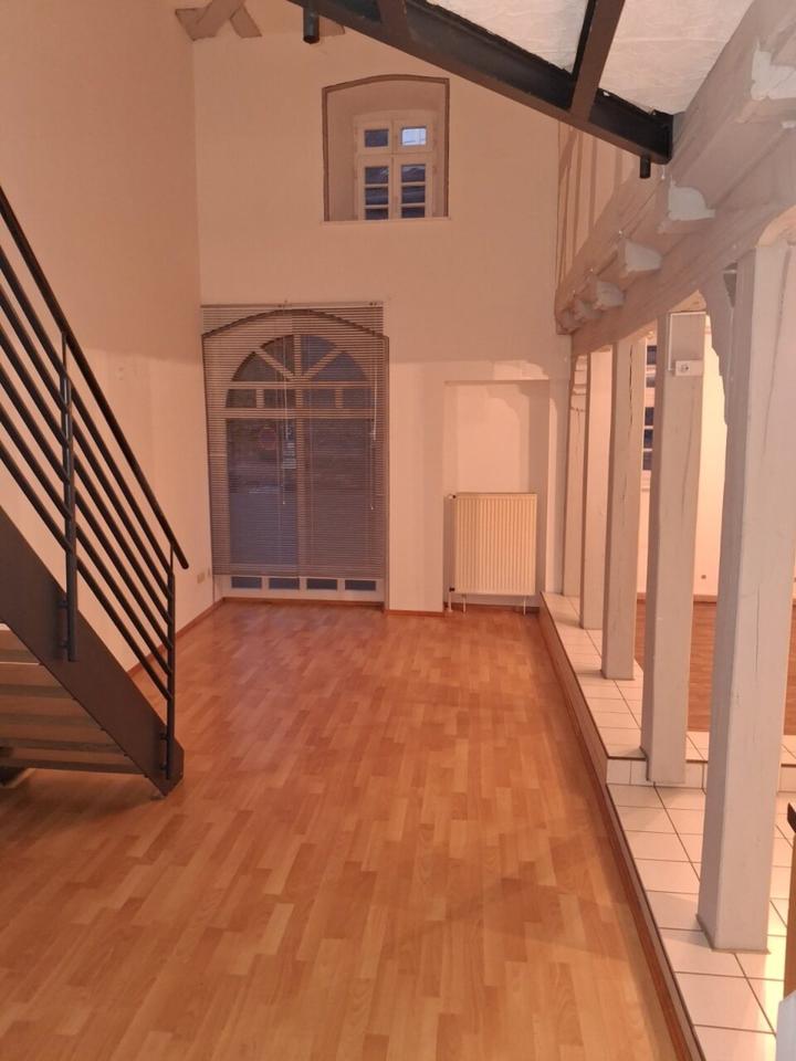 Thumbnail-Nostalgische 2-Zimmer-Wohnung mit EBK & TG-Stellplatz – Wetter