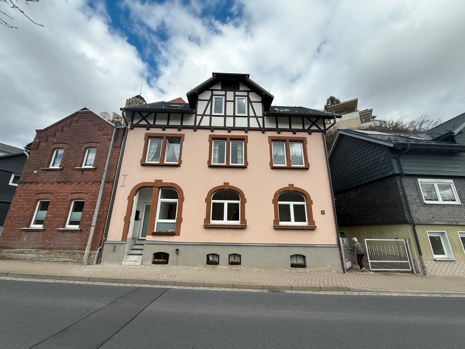 Thumbnail-Mietwohnung Probstzella 2 Zimmer