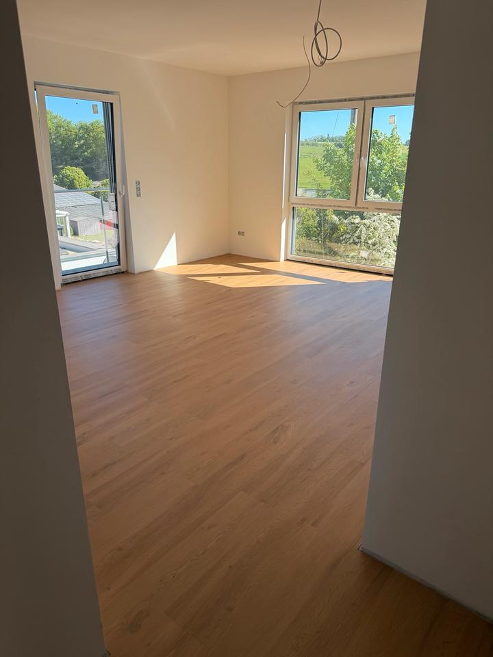 Thumbnail-Neubauwohnung in Heusweiler– 50 m² – Erstbezug ab 15.05.