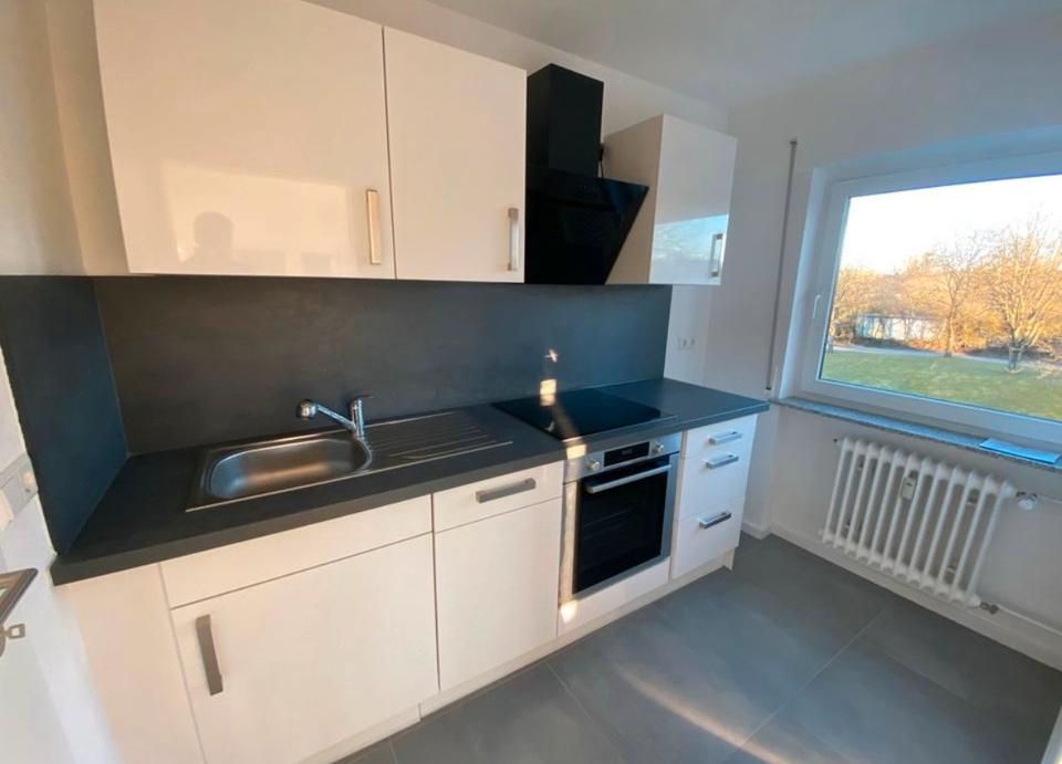 Thumbnail-Moderne, helle 2 - Zimmer - Wohnung mit Balkon