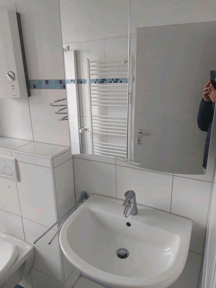 Thumbnail-2 Zimmer Wohnung teilmöbiliert