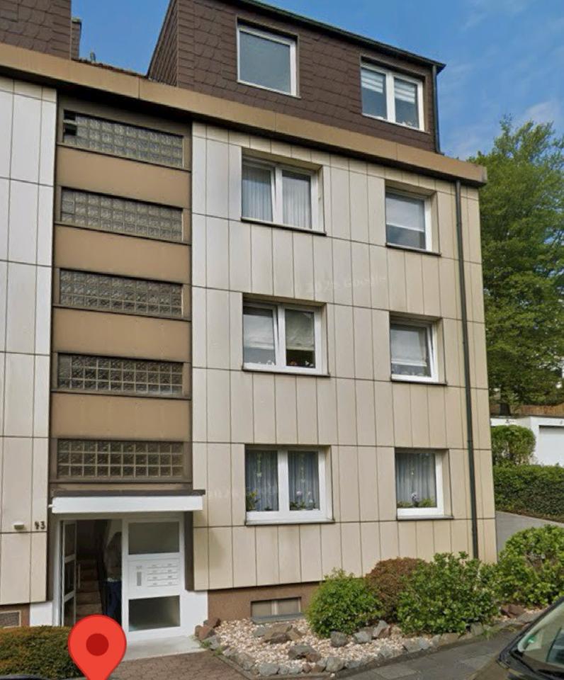 Thumbnail-Schöne 4,5 Zimmerwohnung mit Balkon in Hagen Philippshöhe
