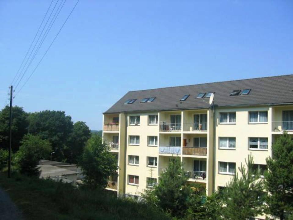 Thumbnail-san. 4Zi. Whg. Sangerhausen mit Balkon in Waldrandlage