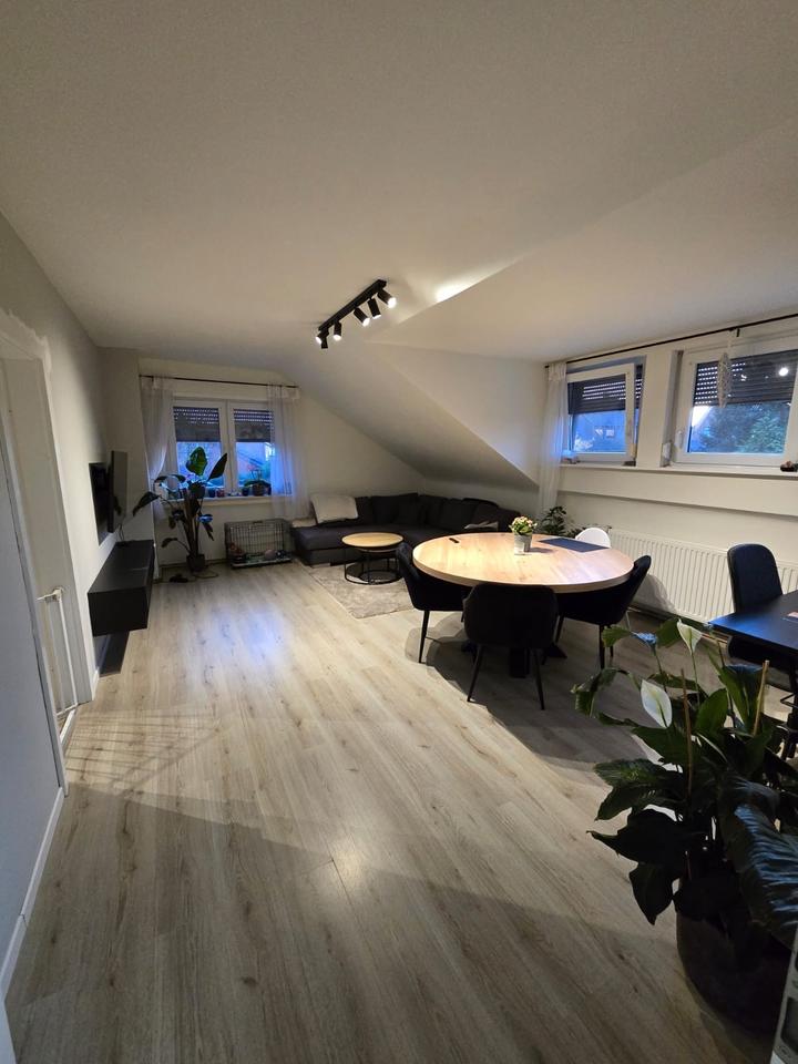 Thumbnail-Mietwohnung in Nettetal