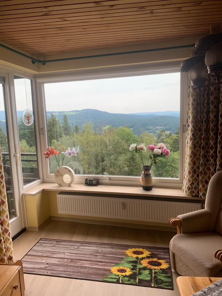 Thumbnail-Wohnung mit Schwimmbad und Dachterrasse OberkreuzbergSpiegelau