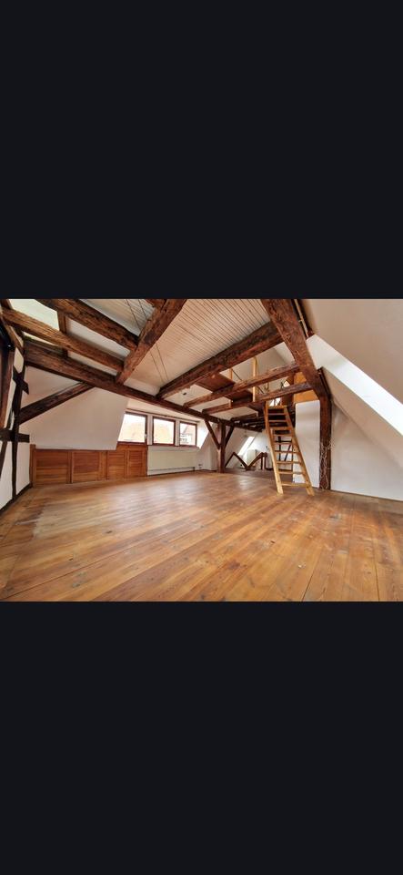 Thumbnail-2.5 Dachgeschoss Wohung in der Stadtmitte