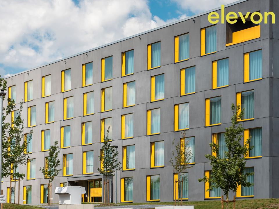 Thumbnail-Ausschließlich für Studenten! Smartes Wohnen mit stylischer Möblierung im elevon