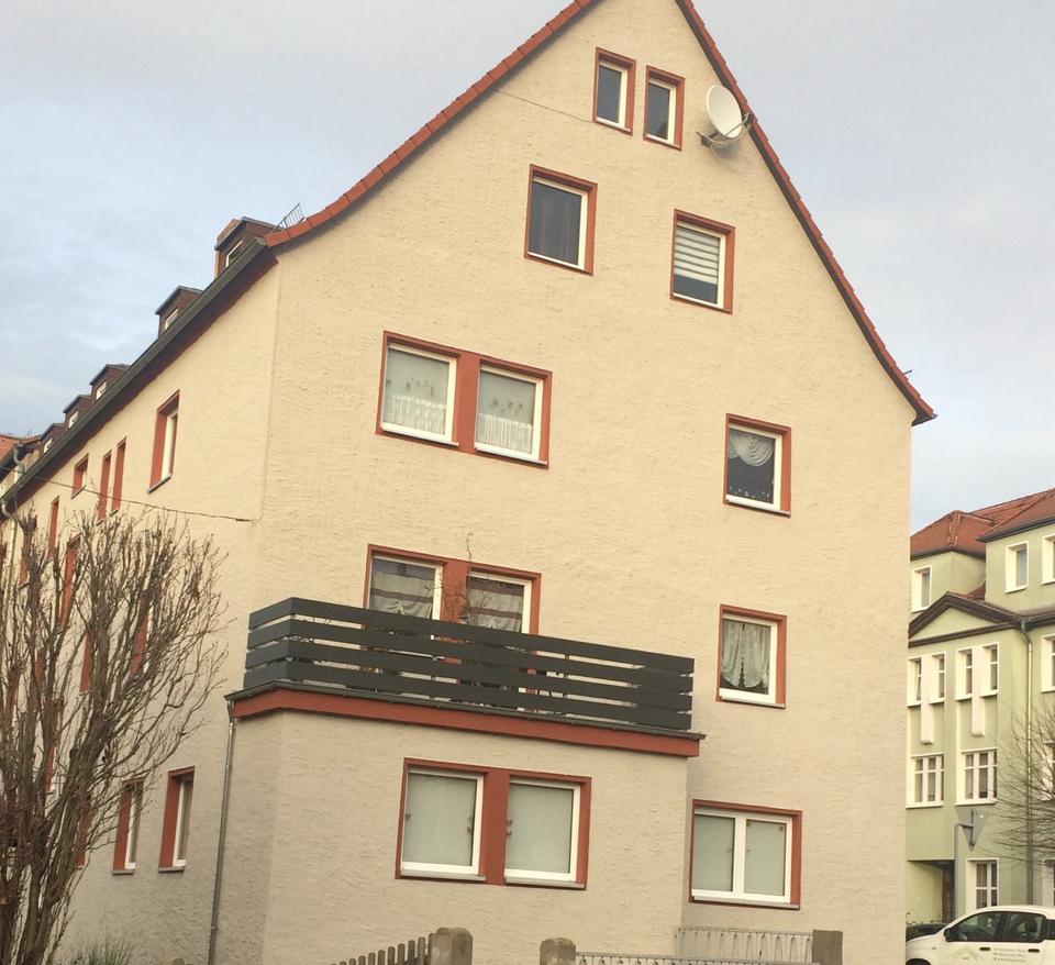 Thumbnail-RESERVIERT! Schöne 3-Zi Wohnung Südbalkon Jena Ost