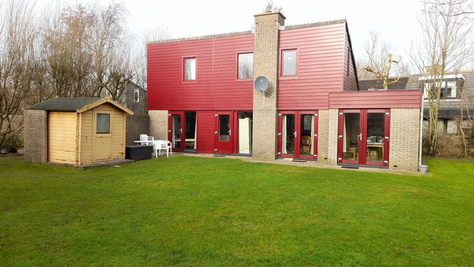 Thumbnail-Ferienhaus auf Texel Villapark Residentie Texel