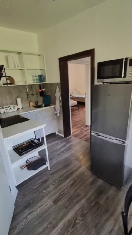 Thumbnail-Möblierte 2-Zimmer-Wohnung mit Terrasse in Elmshorn – WG-geeignet