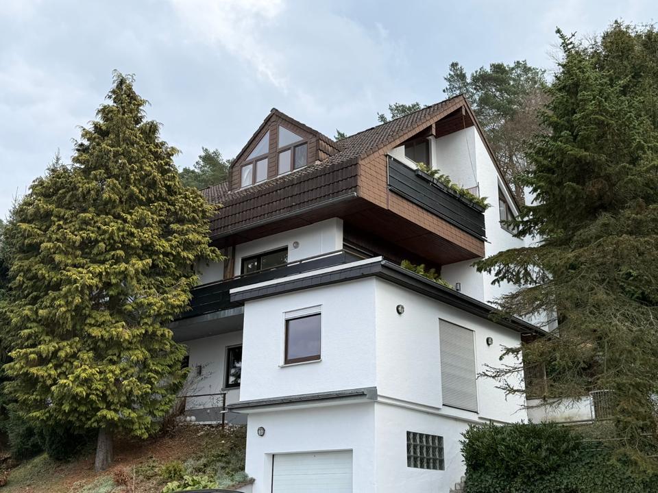 Thumbnail-Loft-Dachgeschoss-Whg., traumhafter Ausblick in Herborn-Seelbach