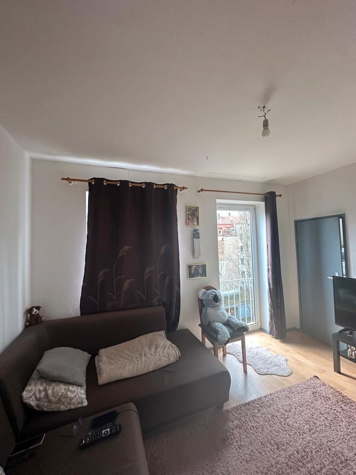 Thumbnail-1 Zimmer Eigentumswohnung zum Verkauf Rendite 5,5%