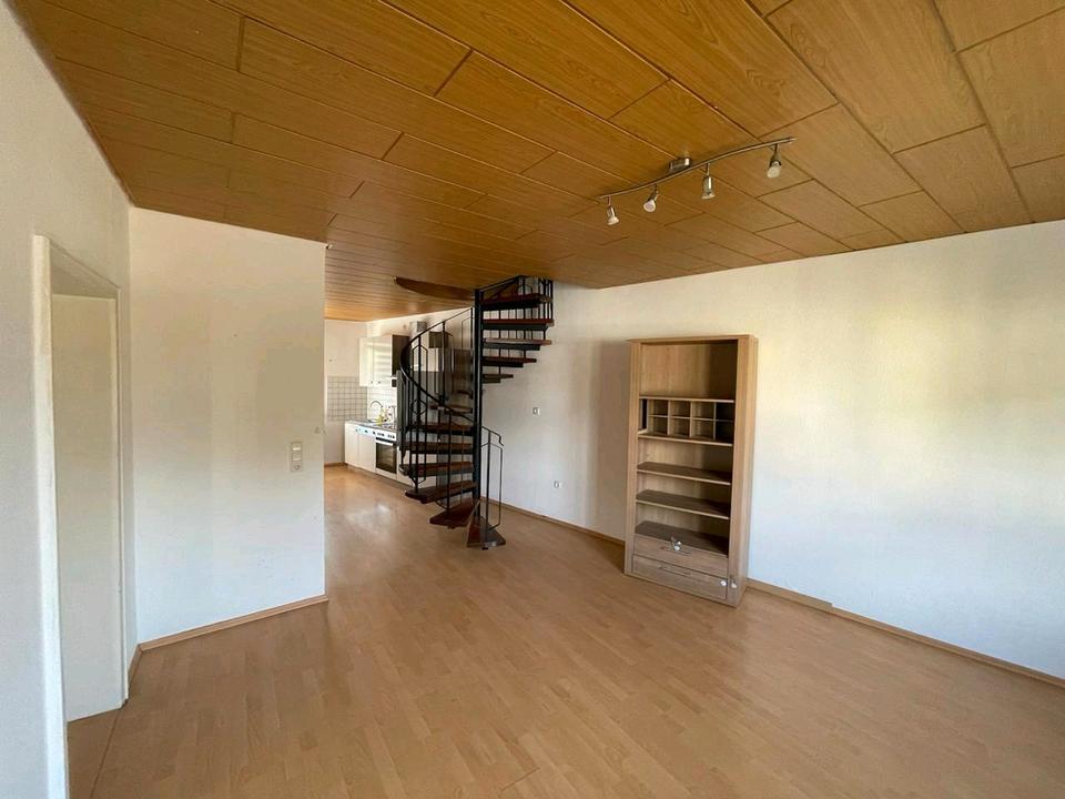 Thumbnail-Schöne 3 ZKB Maisonette Wohnung