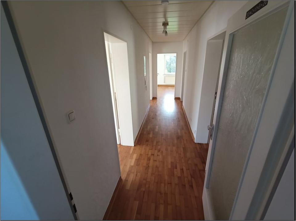 Thumbnail-Helle 3 Zimmer Wohnung in Bad Kissingen - Arnshausen