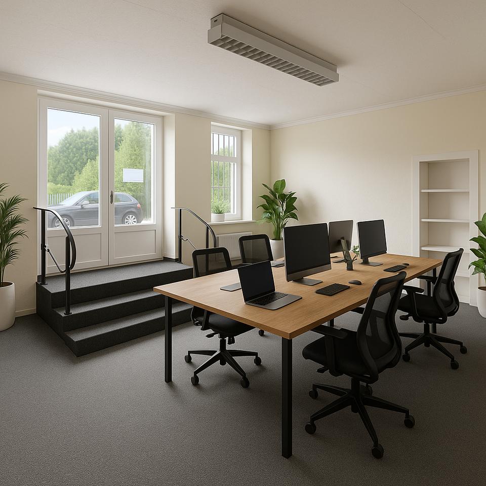 Thumbnail-Büro-Praxis- oder Lagerräume in Plauen zu vermieten