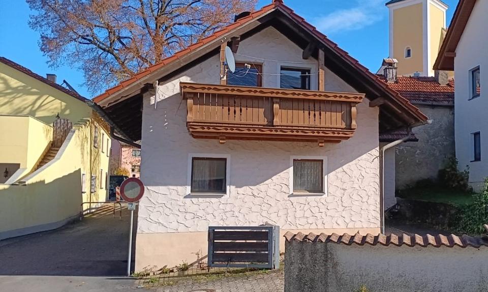 Thumbnail-DAHOAM kleines Haus mit Balkon 30 km nahe Regensburg