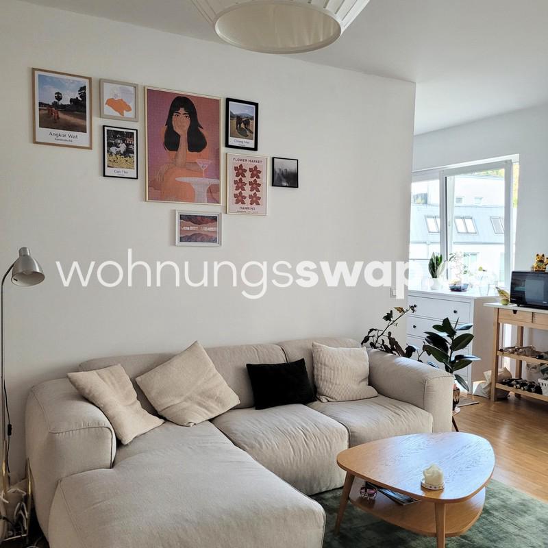 Thumbnail-Wohnungsswap - 3 Zimmer, 73 m² - Rigaer Straße 18, Friedrichshain, Berlin