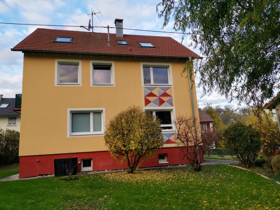 Thumbnail-2 Zimmer OG-Wohnung für 2 Personen oder Singles in Glems