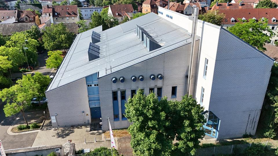 Thumbnail-Attraktive Büroflächen in bester Lage in Schweinfurt zu vermieten