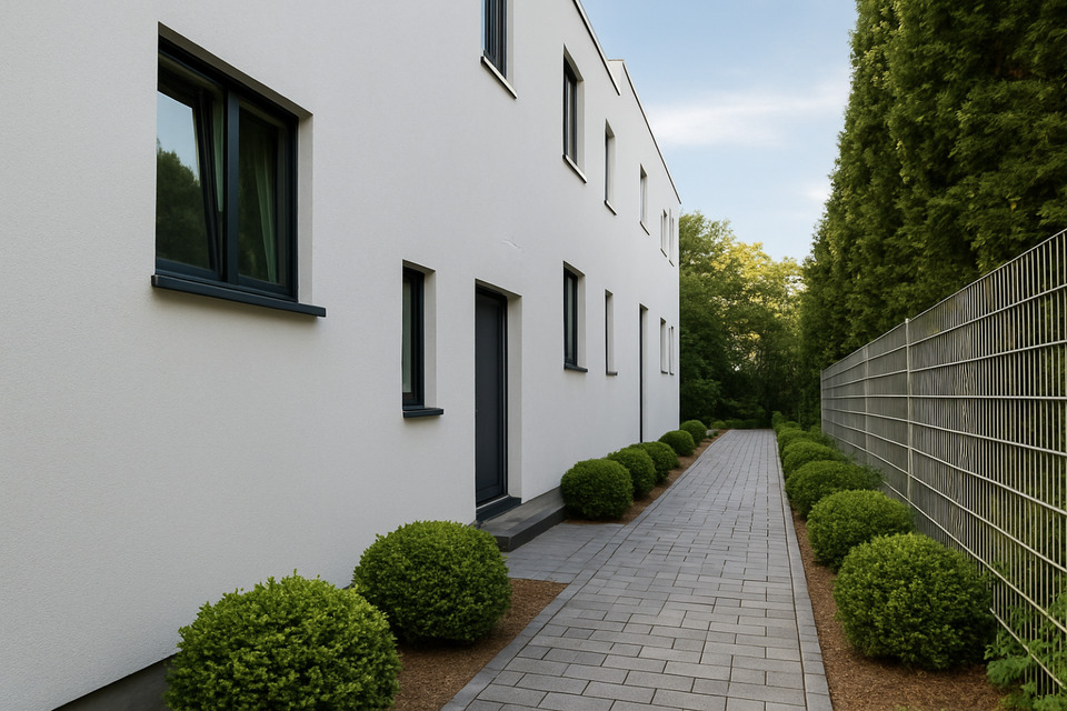 Thumbnail-Exklusives Penthouse im Neubau – 3 Zimmer, offene Wohnküche, Balk