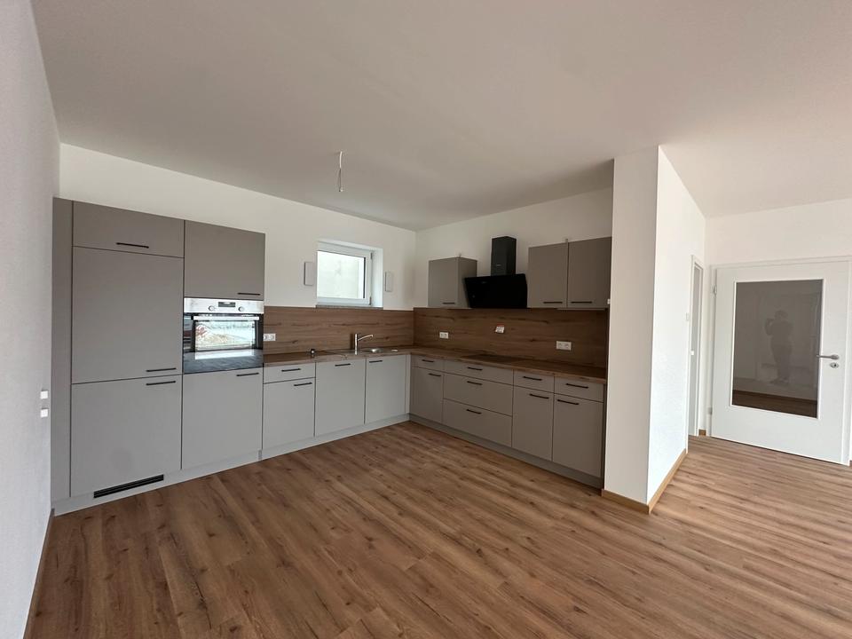 Thumbnail-Barrierefreie 3-Zimmer-Wohnung, Erstbezug, Garten, Terrasse