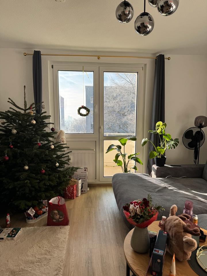 Thumbnail-3-Raum Wohnung im Zentrum