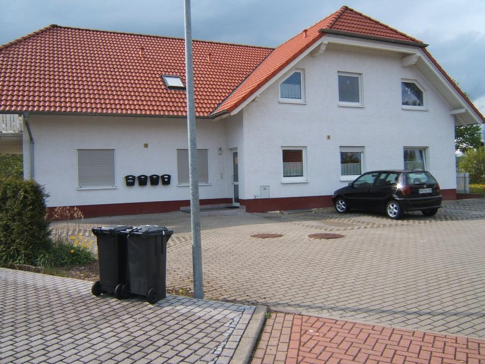 Thumbnail-Zweizimmerwohnung in Fritzlar zu vermieten