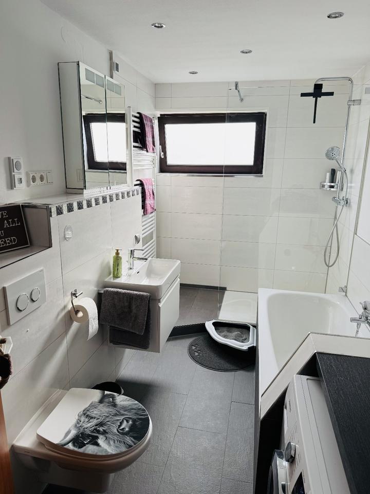 Thumbnail-2,5 Zimmer - ohne Provision - Wohnung mit TG-Stellplatz