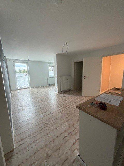 Thumbnail-3,5- Zimmer-Wohnung mit Balkon in Kirchgandern