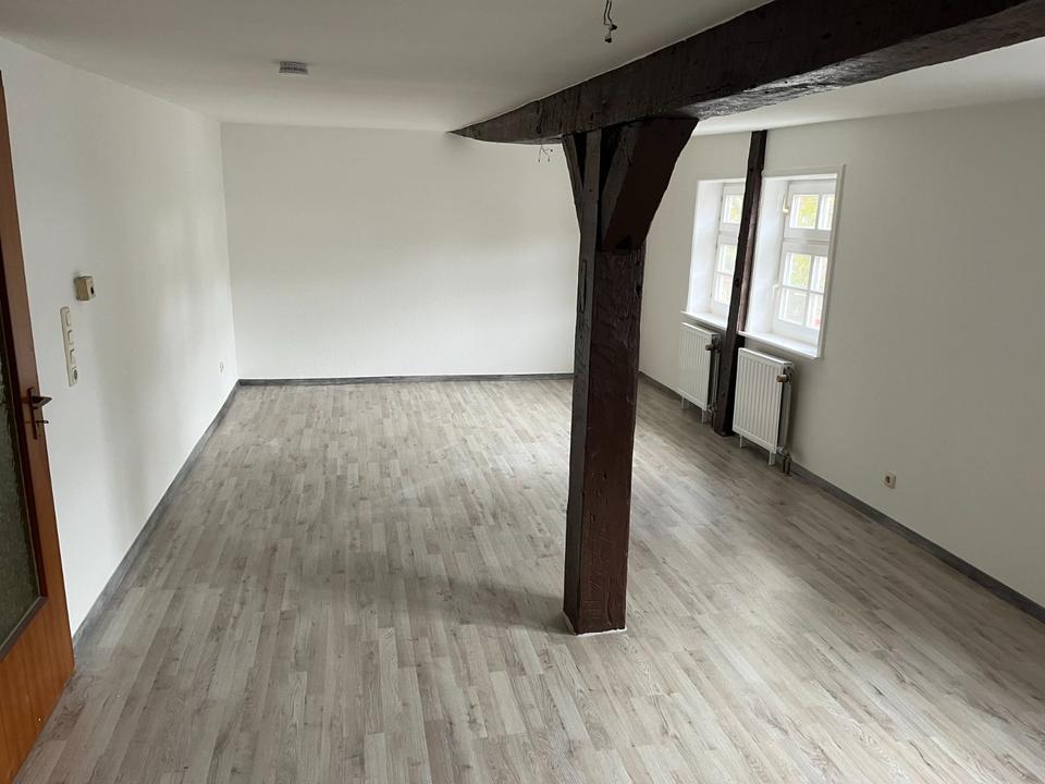 Thumbnail-Wohnung, 2 ZKB, 64,00 qm, 36199 RotenburgF, 2 OG, Marktplatz 12