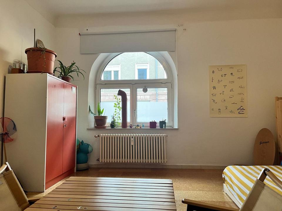 Thumbnail-3-Zimmer Wohnung Gostenhof