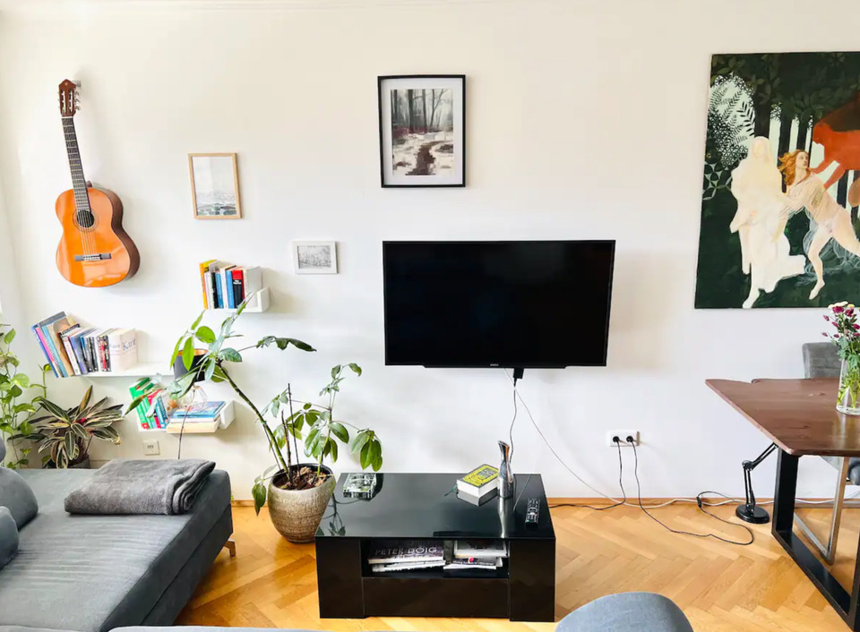 Thumbnail-FURNISHED APARTMENT IN OBERBILK, DÜSSELDORF