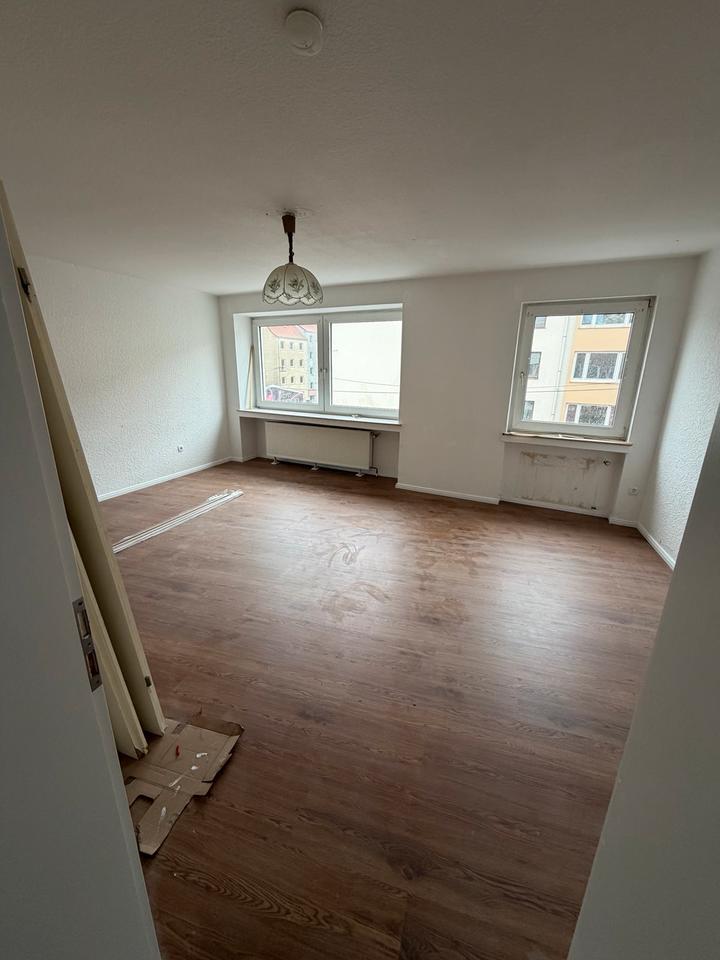 Thumbnail-Renovierte 3 ZKB Wohnung in Bremerhaven Geestemünde zu vermieten