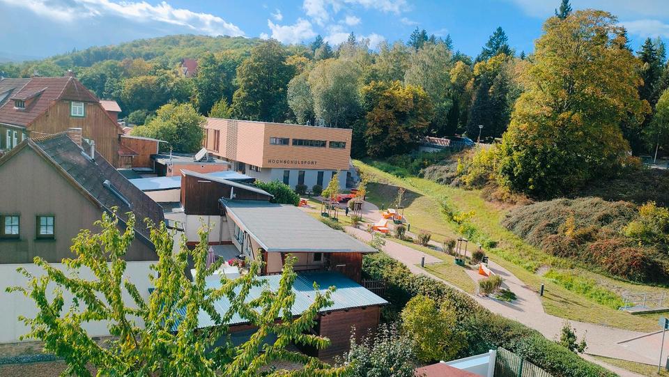 Thumbnail-Wohneigentum # >Ferienwohnung < ---am Park----