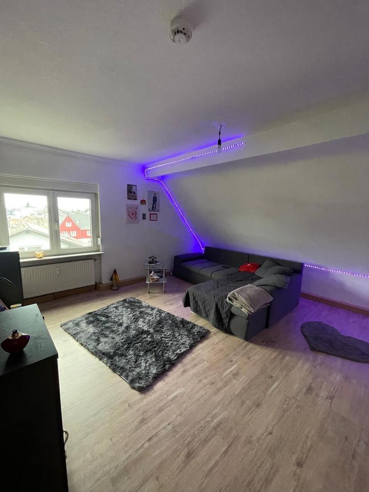 Thumbnail-Helle 3-Zimmer-Wohnung in Neuberg-Ravolzhausen