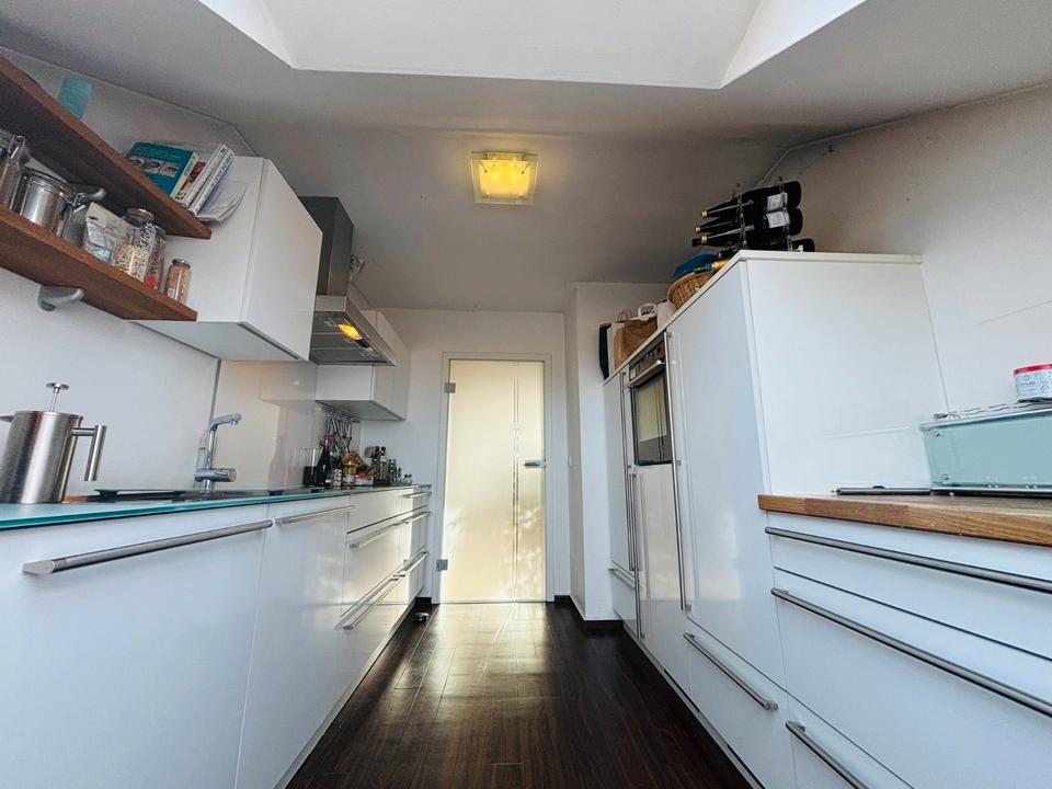 Thumbnail-Stilvolle 3.5-Zimmer-Wohnung mit wunderbar geschützter Südloggia