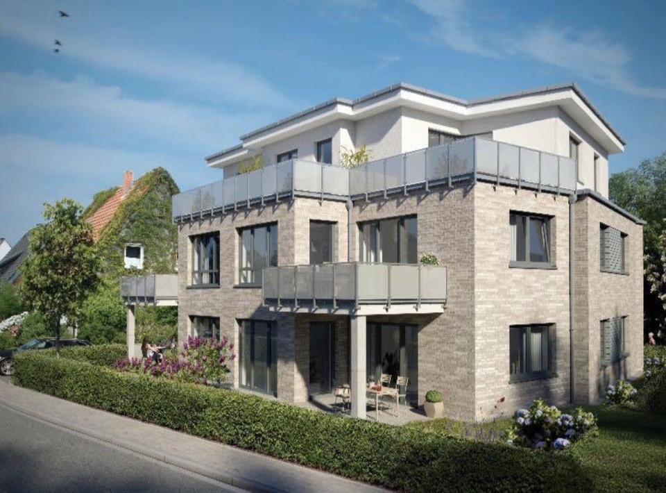 Thumbnail-Attraktive, neuw. 3-ZKB-Whg in geh. Ausst. ruhig u. zentrumsnah