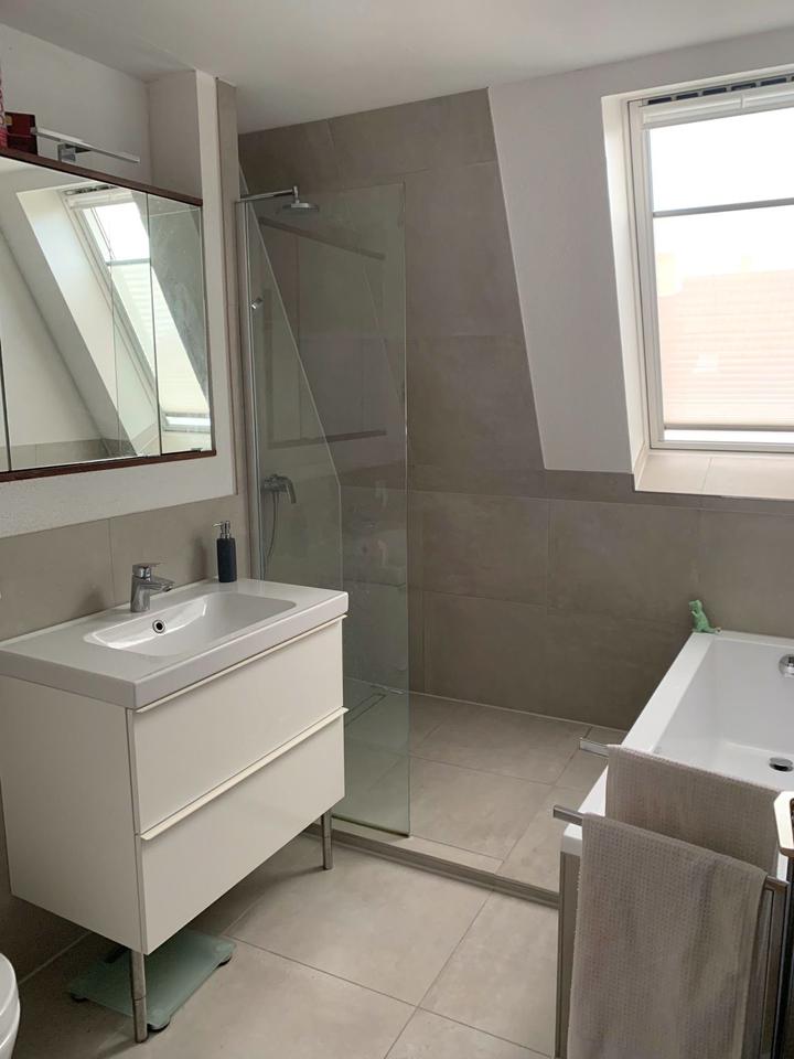 Thumbnail-3-Zimmer Maisonettewohnung mit Dachterrasse
