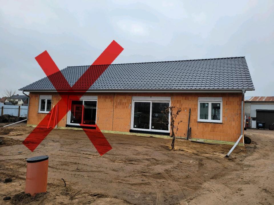 Thumbnail-Doppelhaushälfte mit Garten und 2 Stellplätzen